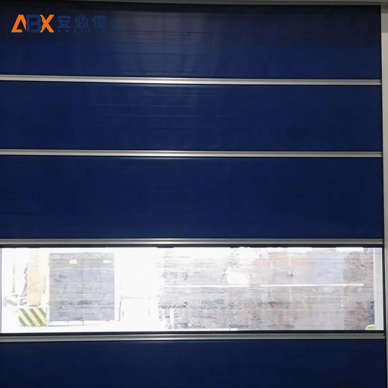 定西市工业快速门