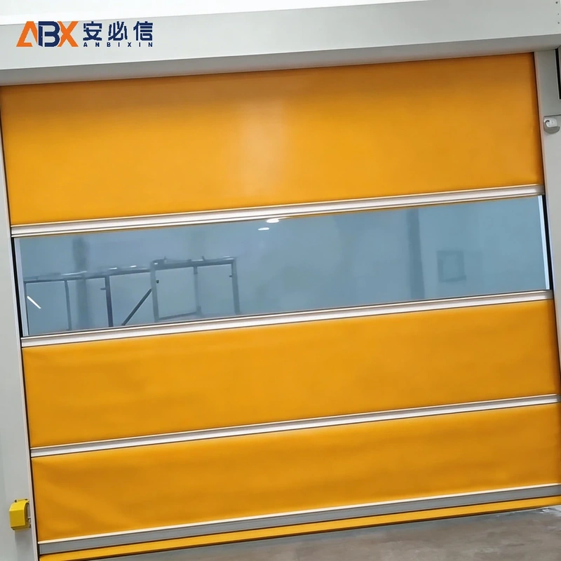 定西市快速卷帘门