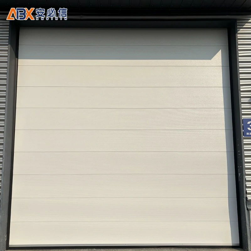 定西市消防提升门