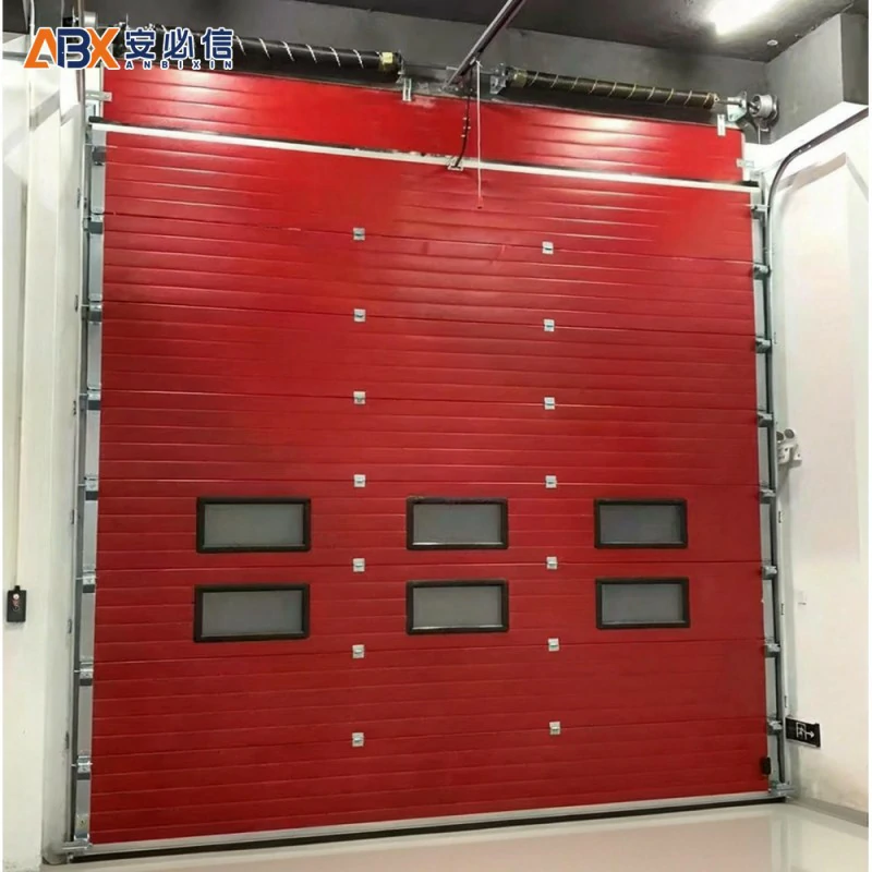 定西市工业提升门